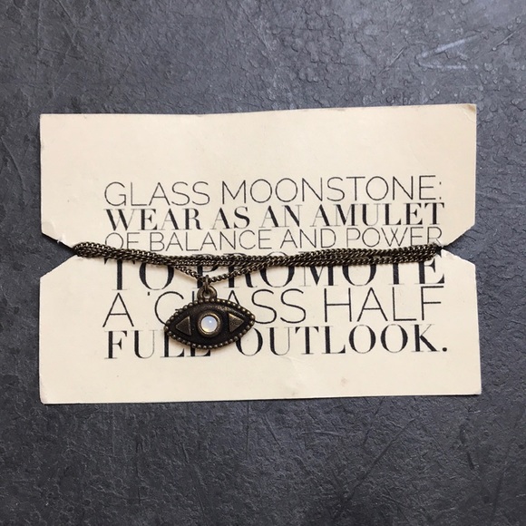 Evil eye necklace - Picture 1 of 1